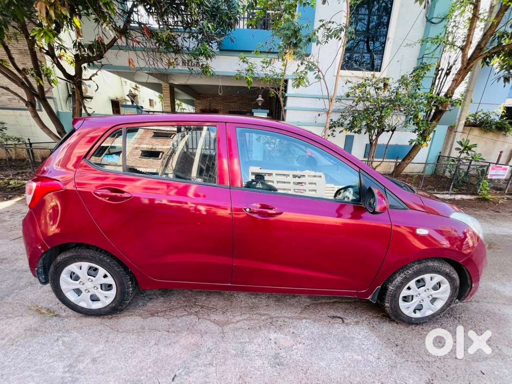 Hyundai Grand I10 2014