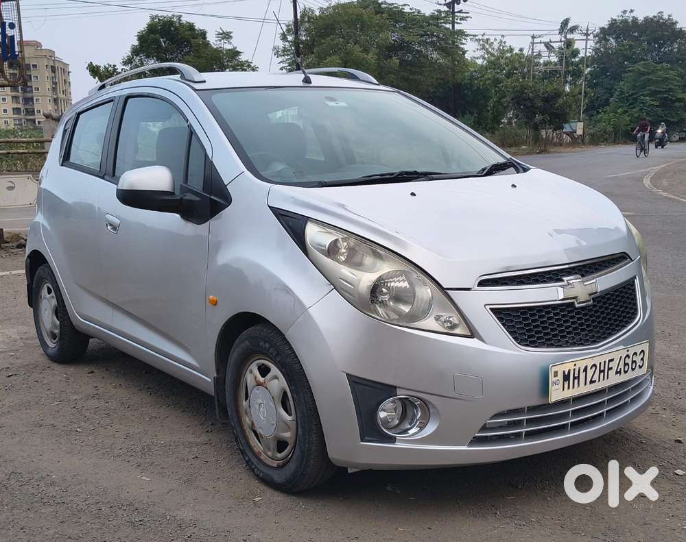 Chevrolet Beat Ls, 2011, Diesel