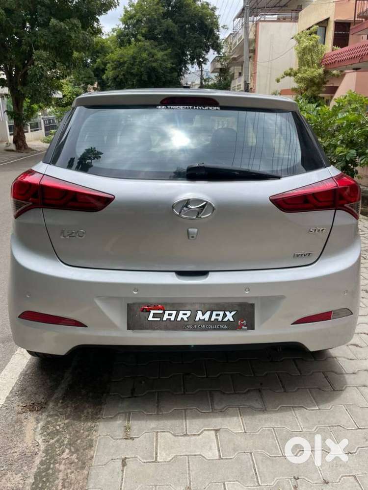 Hyundai I20 1.2 Asta, 2014, Petrol