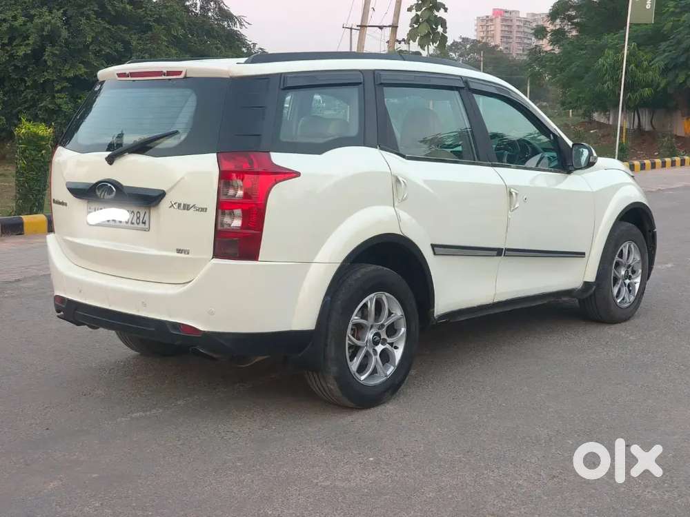 Mahindra Xuv500 2017 Diesel