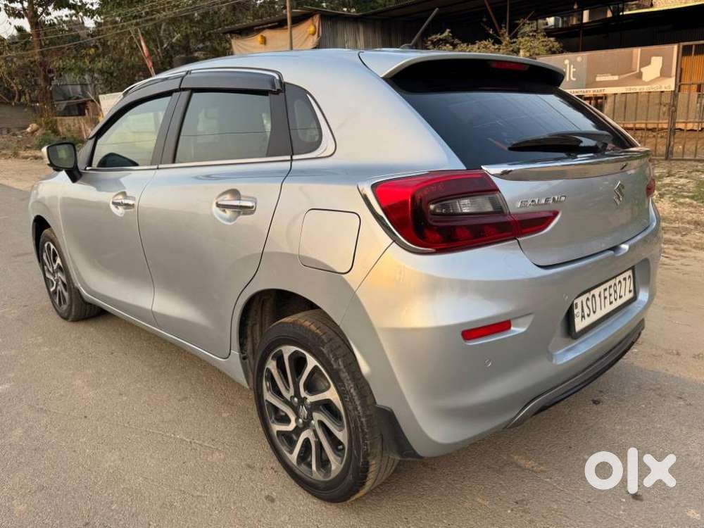 Maruti Suzuki Baleno Alpha, 2022, Petrol