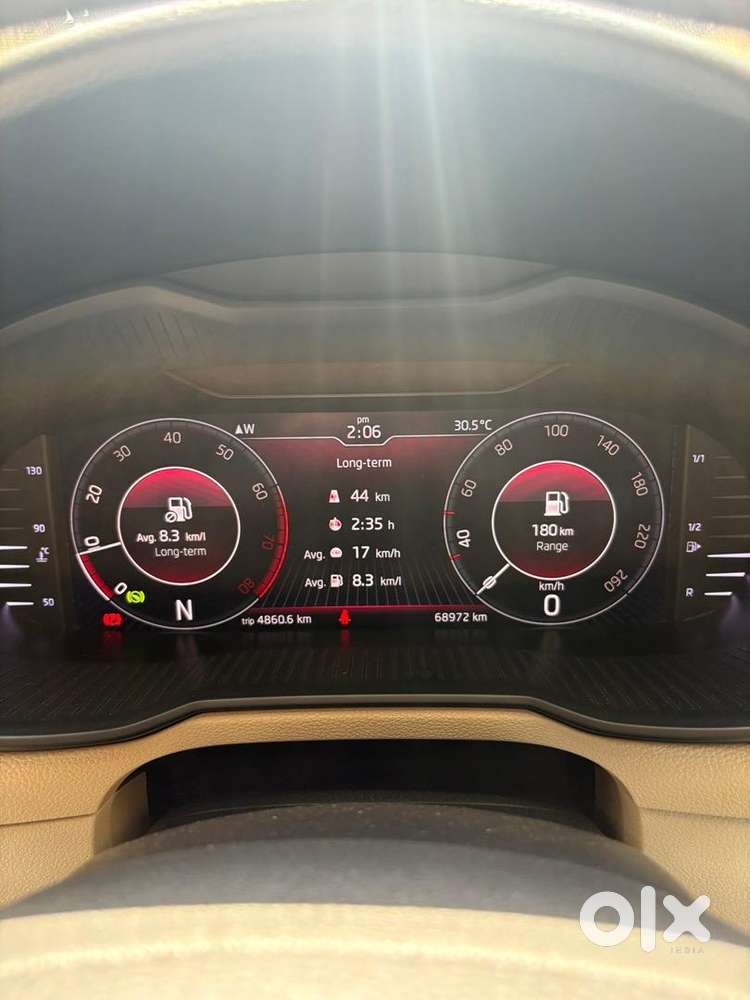 Škoda Octavia Petrol Automatic 2019 In Pristine Condition