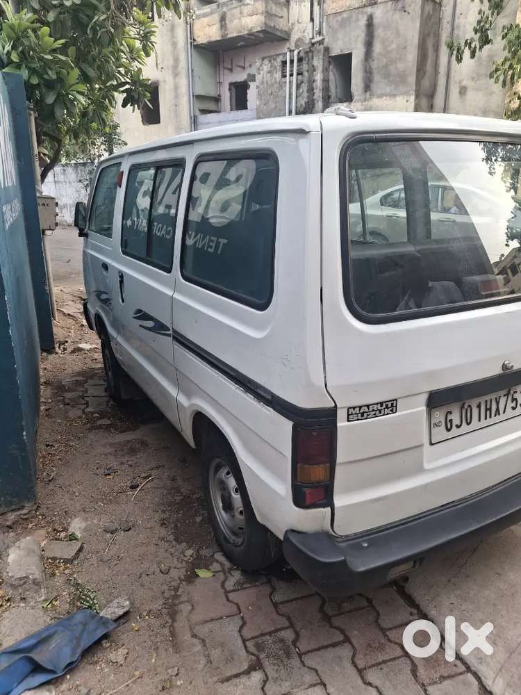 Maruti Suzuki Omni 2018 Petrol 25000 Km Driven