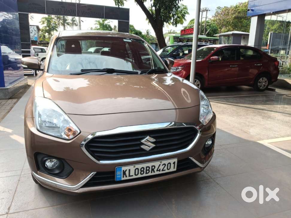 Maruti Suzuki Dzire 1.2 Vxi, 2018, Petrol
