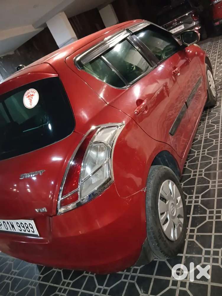 Maruti Suzuki Swift 2014