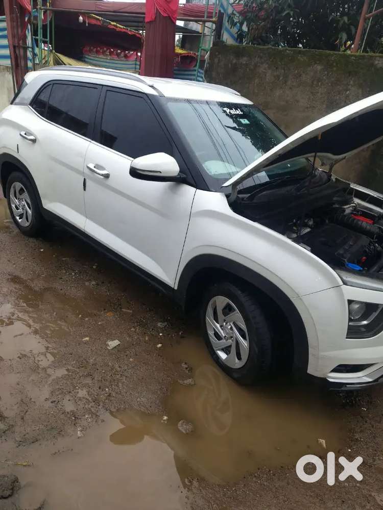 Hyundai Creta Diesel 2020 Automatic