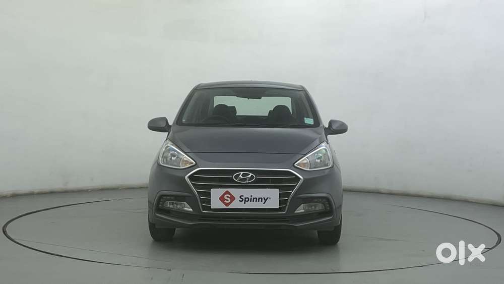 Hyundai Xcent S 1.2, 2019, Petrol
