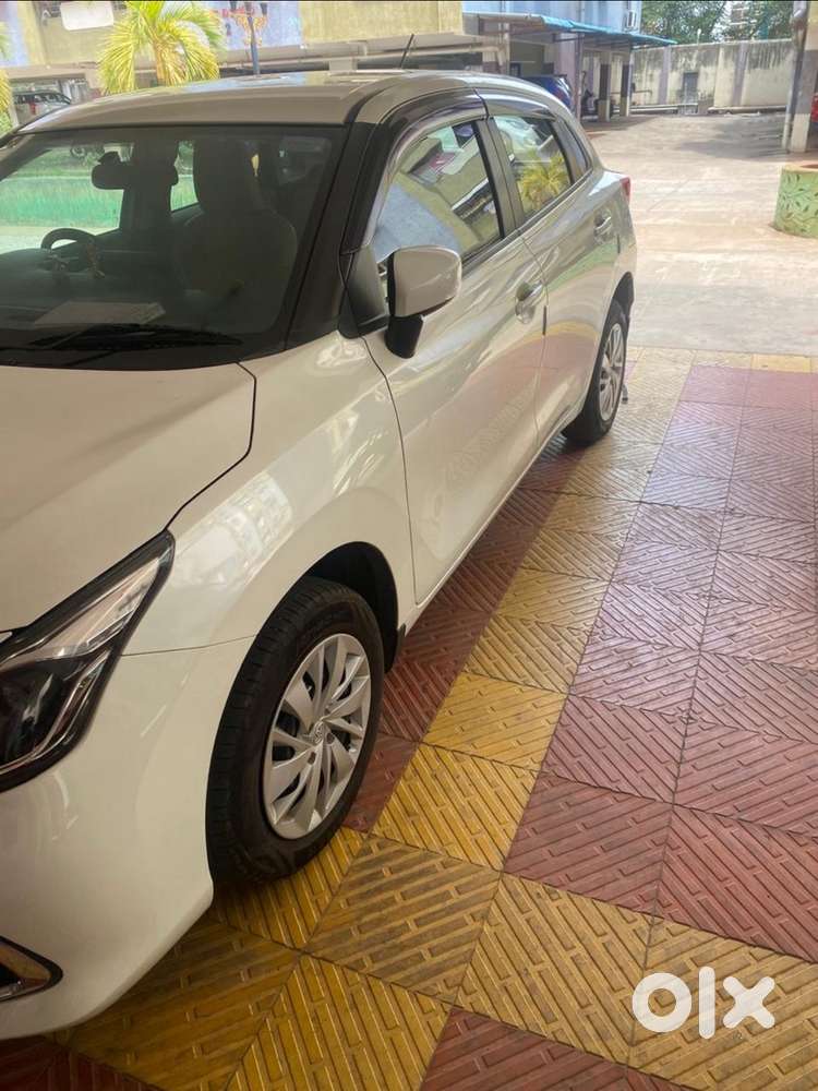 Toyota Glanza Petrol Manual 2025
