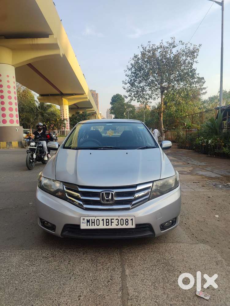 Honda City V At, 2012, Petrol