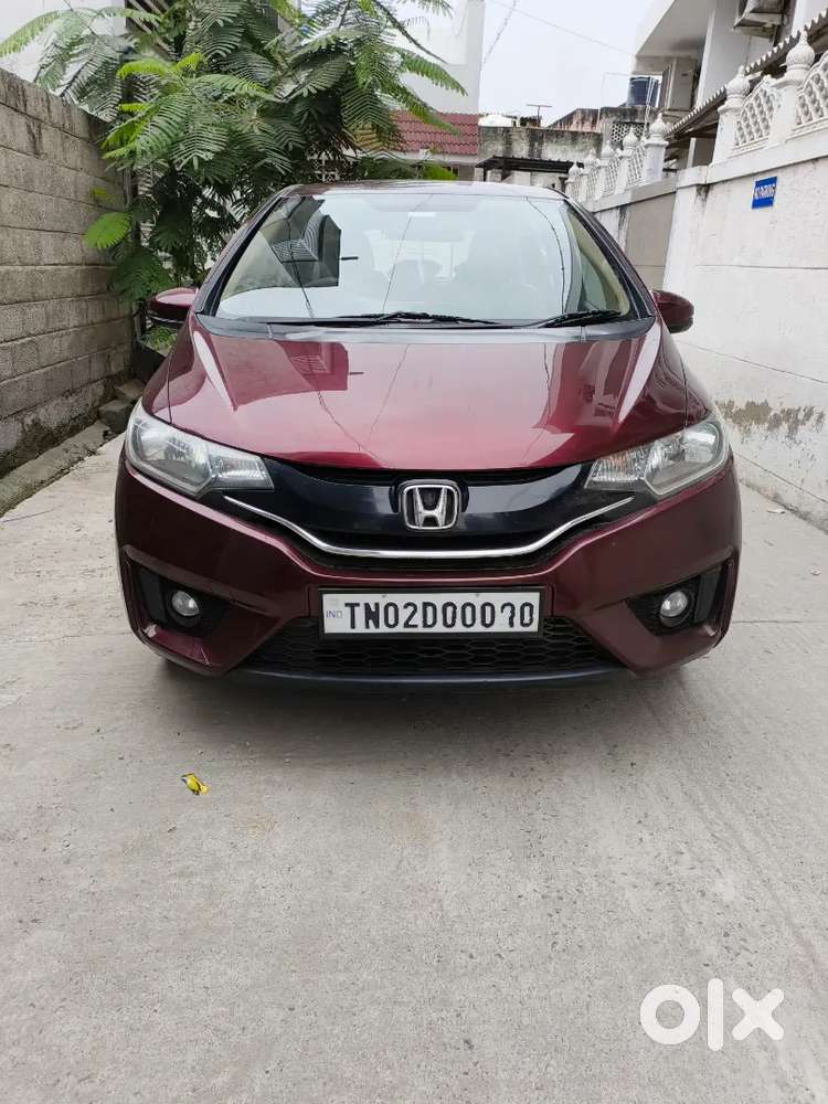 Honda Jazz 1.2 V 2015 Manual Petrol