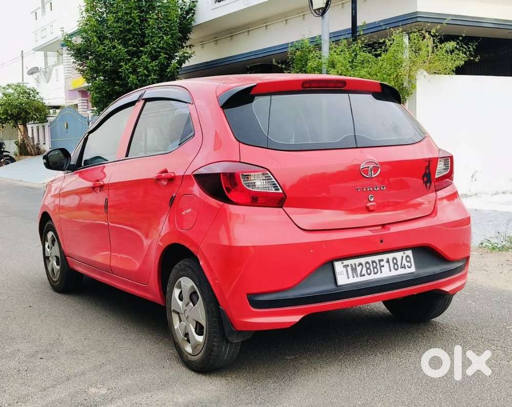 Tata Tiago 1.05 Revotorq Xt, 2020, Petrol