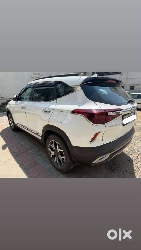 Kia Seltos 2023 Diesel Good Condition