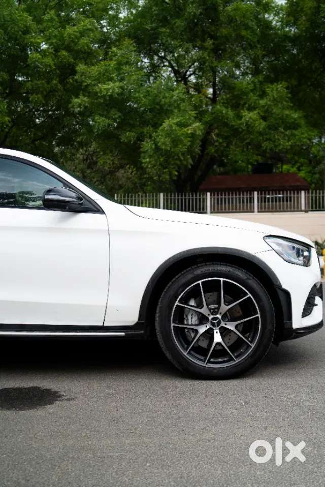 Mercedes-benz Amg Glc43 Coupe, 2023, Petrol
