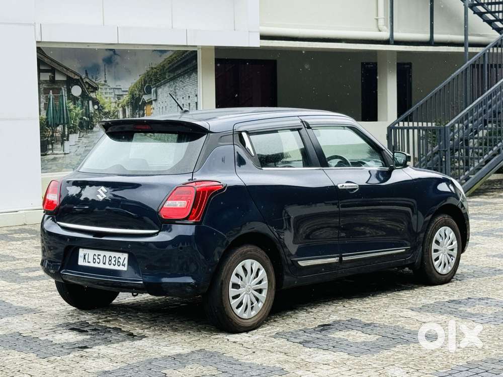 Maruti Suzuki Swift Vxi Optional, 2021, Petrol