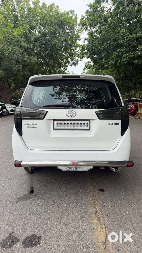 Toyota Innova Crysta 2.7 Gx Limited Edition At 8 Str, 2023, Diesel