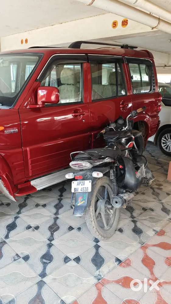 Mahindra Scorpio-n Diesel 2006
