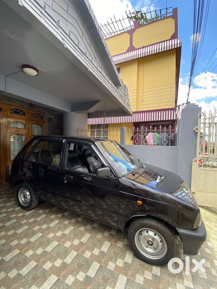 Maruti Suzuki 800  Car 2009