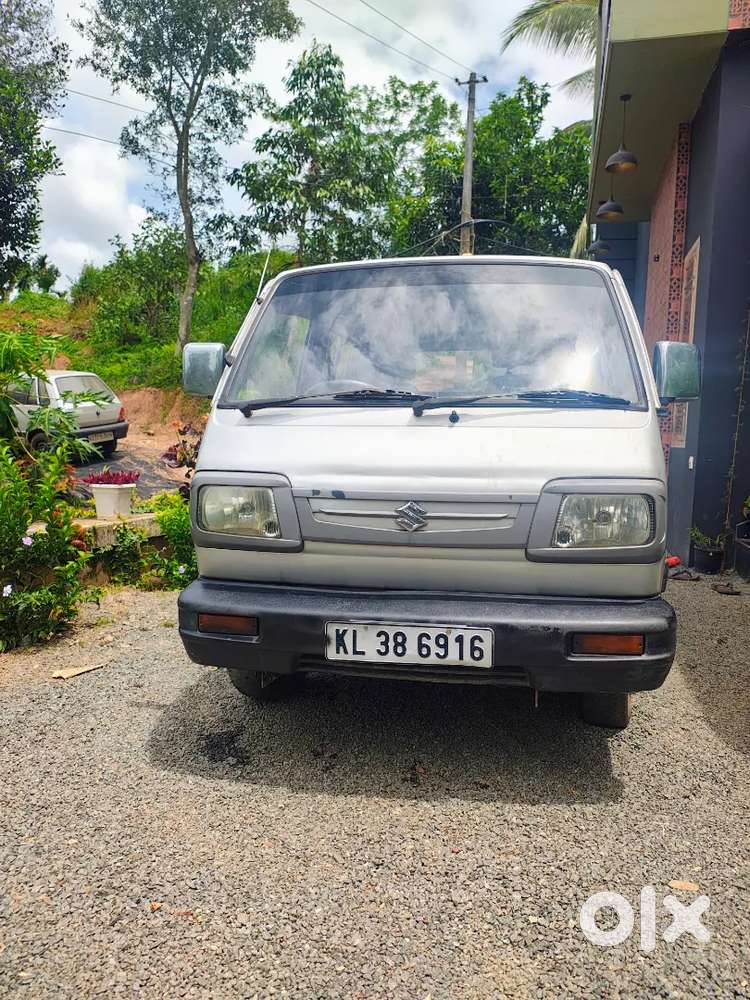 Maruti Suzuki Omni 2008 Petrol And Lpg