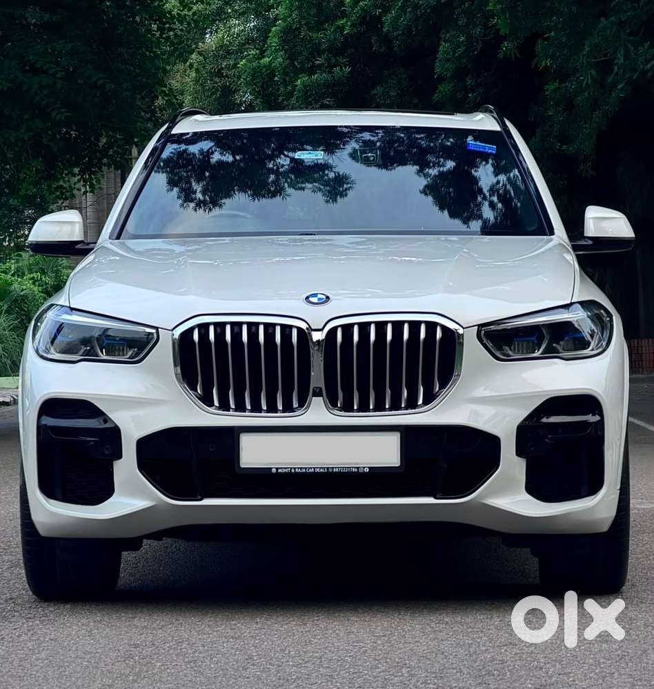 Bmw X5 Xdrive 40i M Sport, 2023, Petrol