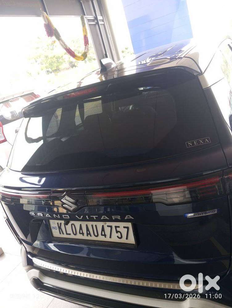 Maruti Suzuki Grand Vitara, 2023, Petrol