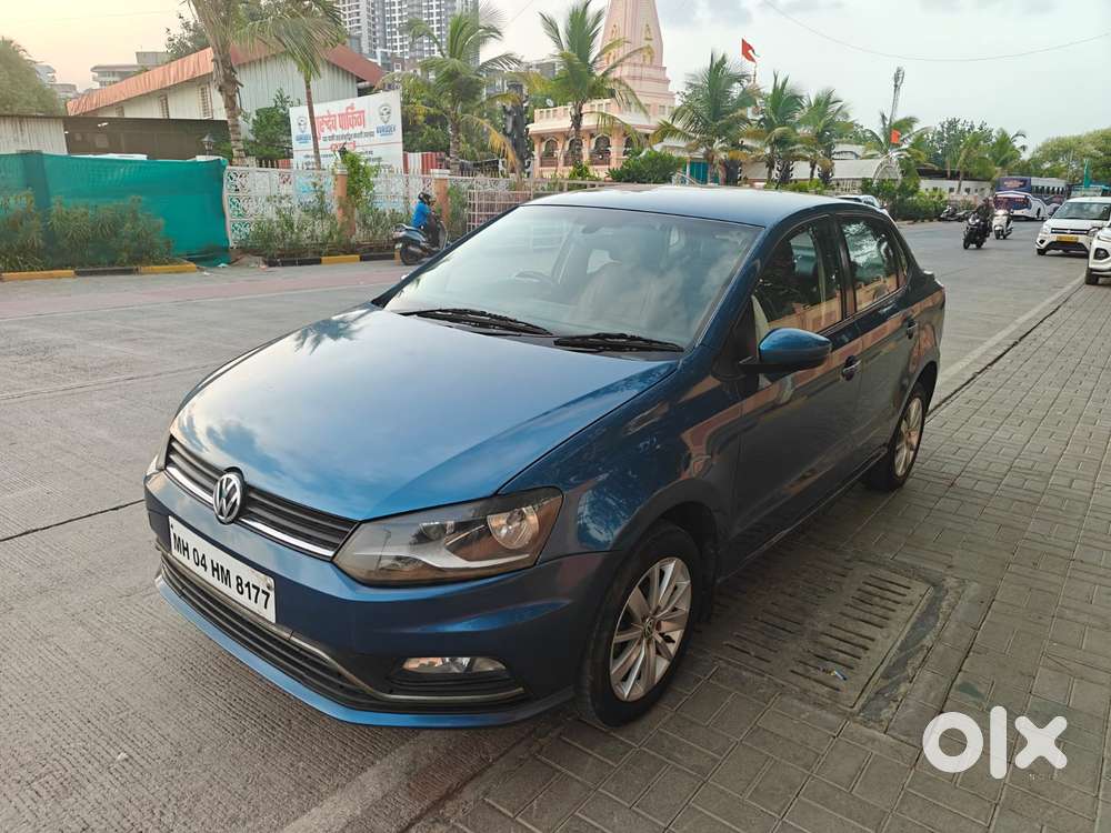 Volkswagen Ameo 1.2 Mpi Highline Plus, 2016, Petrol
