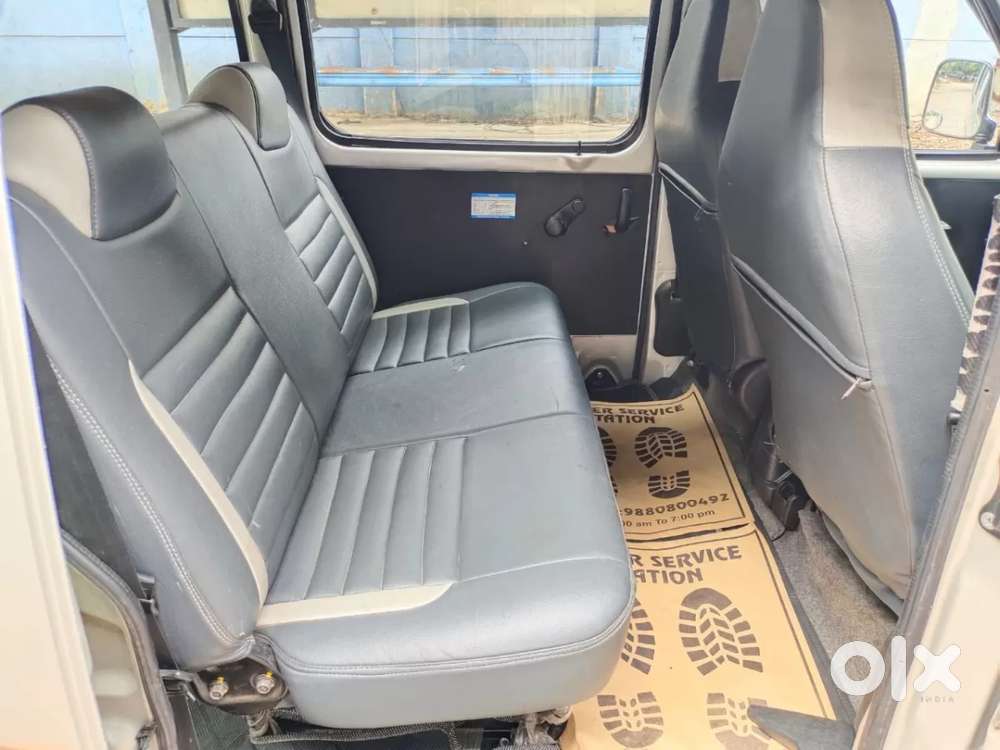 Maruti Suzuki Eeco 5 Seater Ac, 2022, Petrol