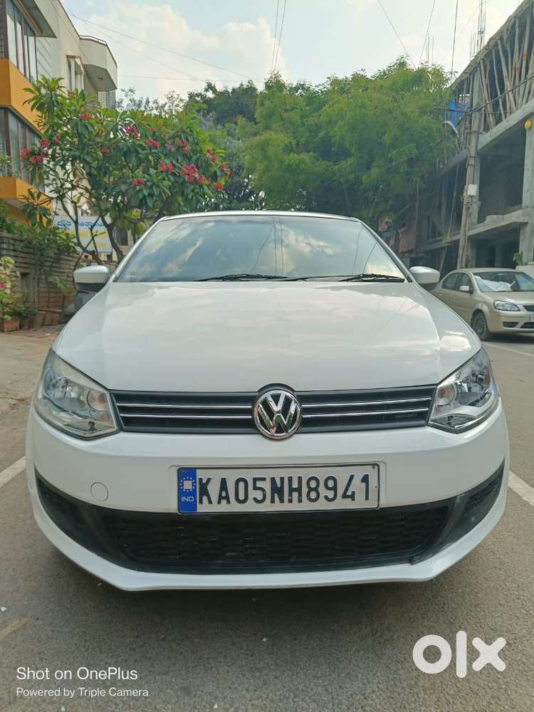 Volkswagen Polo Diesel Trendline 1.2l, 2013, Diesel