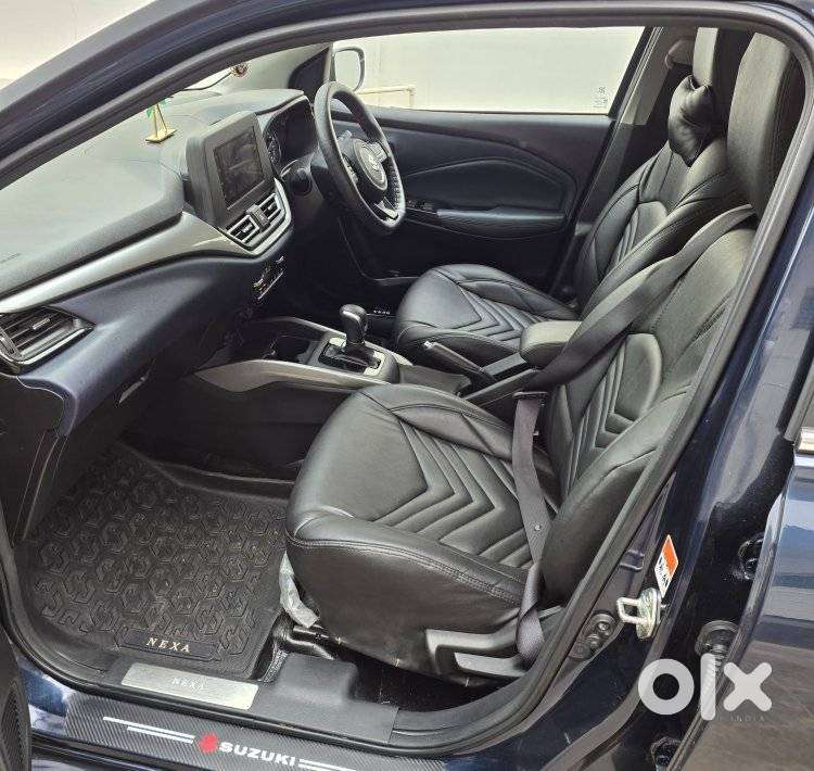 Maruti Suzuki Baleno 1.2 Zeta At, 2023, Petrol
