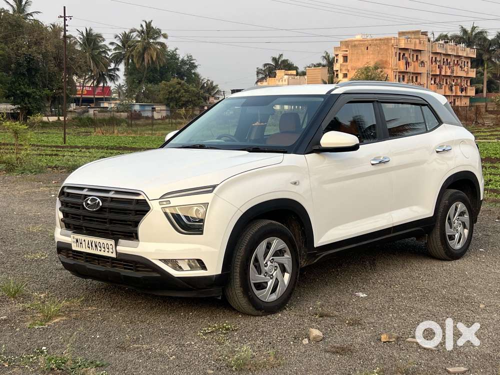 Hyundai Creta E 1.5 Diesel, 2023, Diesel