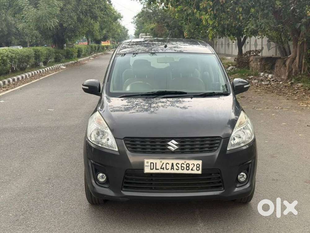 Maruti Suzuki Ertiga 2012-2015 Vxi, 2014, Petrol