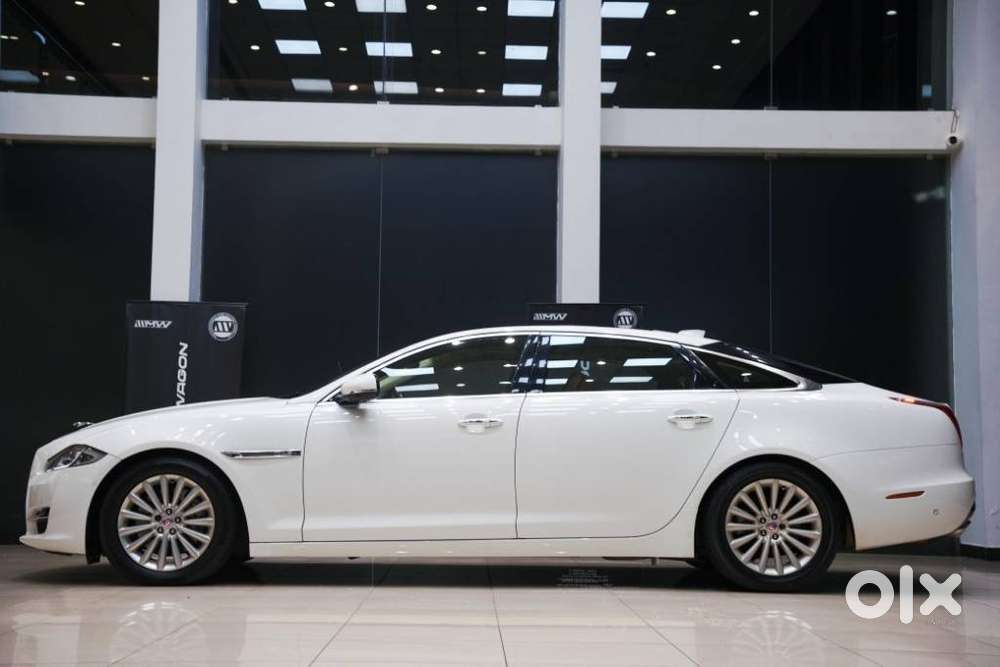 Jaguar Xj 2013-2015 3.0l Portfolio Lwb, 2018, Diesel