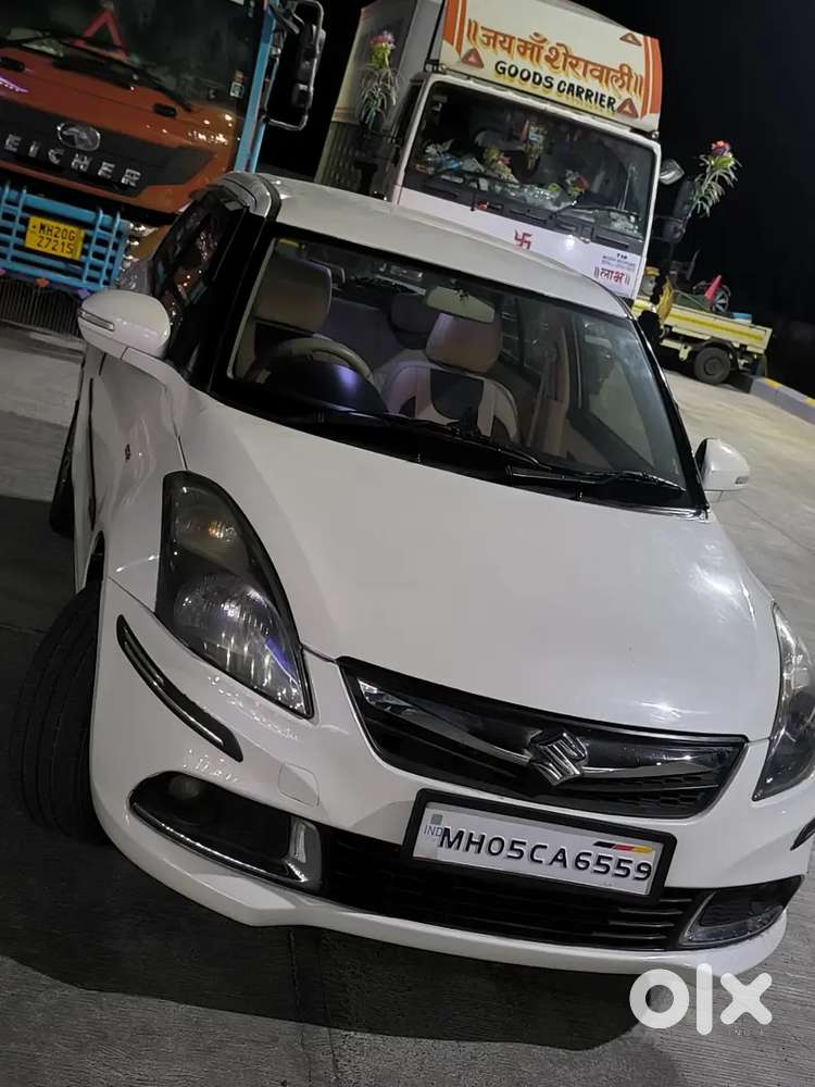 Maruti Suzuki Swift Dzire 2014 Diesel 105000 Km Driven