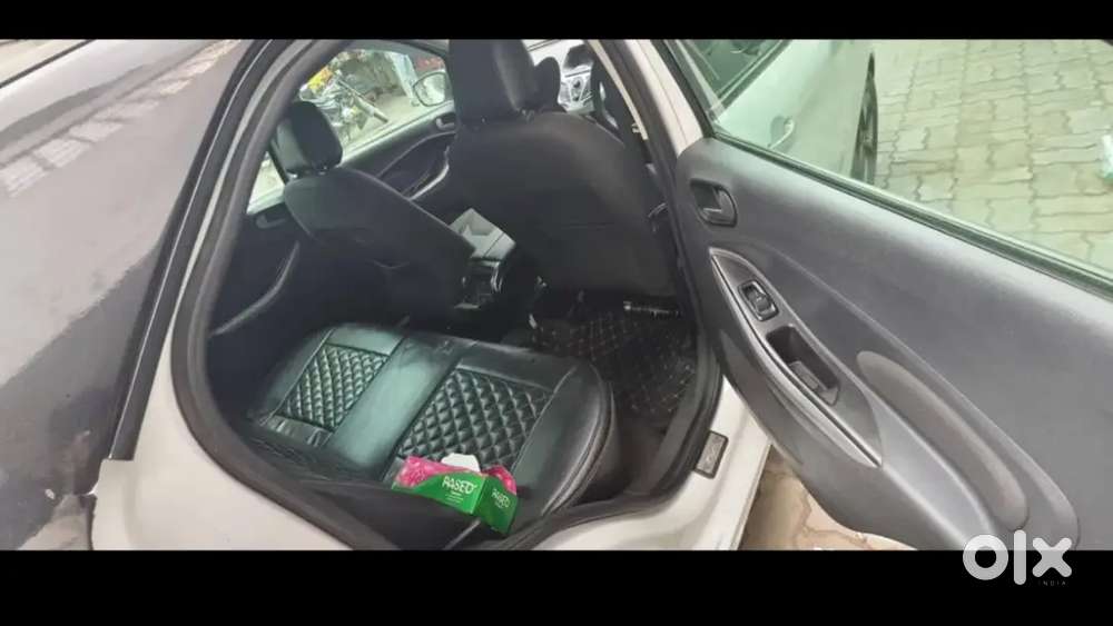Ford Figo 2017 Petrol 102850 Km Driven Well Maintained