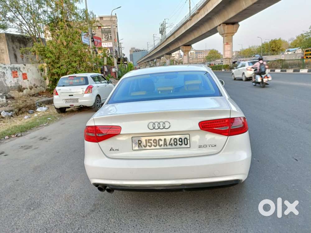 Audi A4 2.0 Premium Plus 40 Tfsi, 2014, Diesel