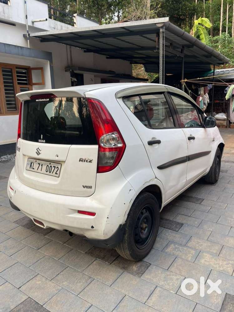 Maruti Suzuki Ritz 2013 Diesel Good Condition
