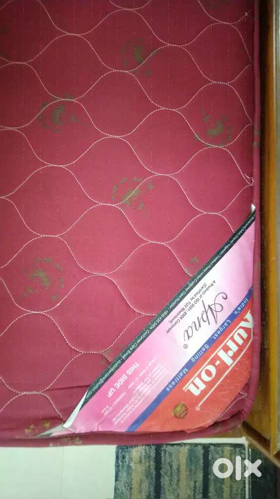 Kurl on mattress 60 x 75 x 4