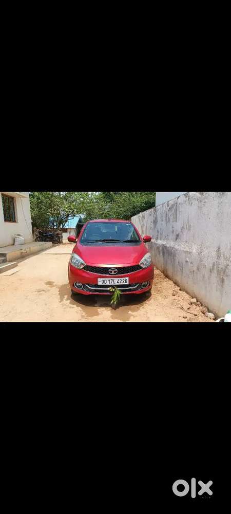 Tata Tiago 2018 Petrol Well Maintained