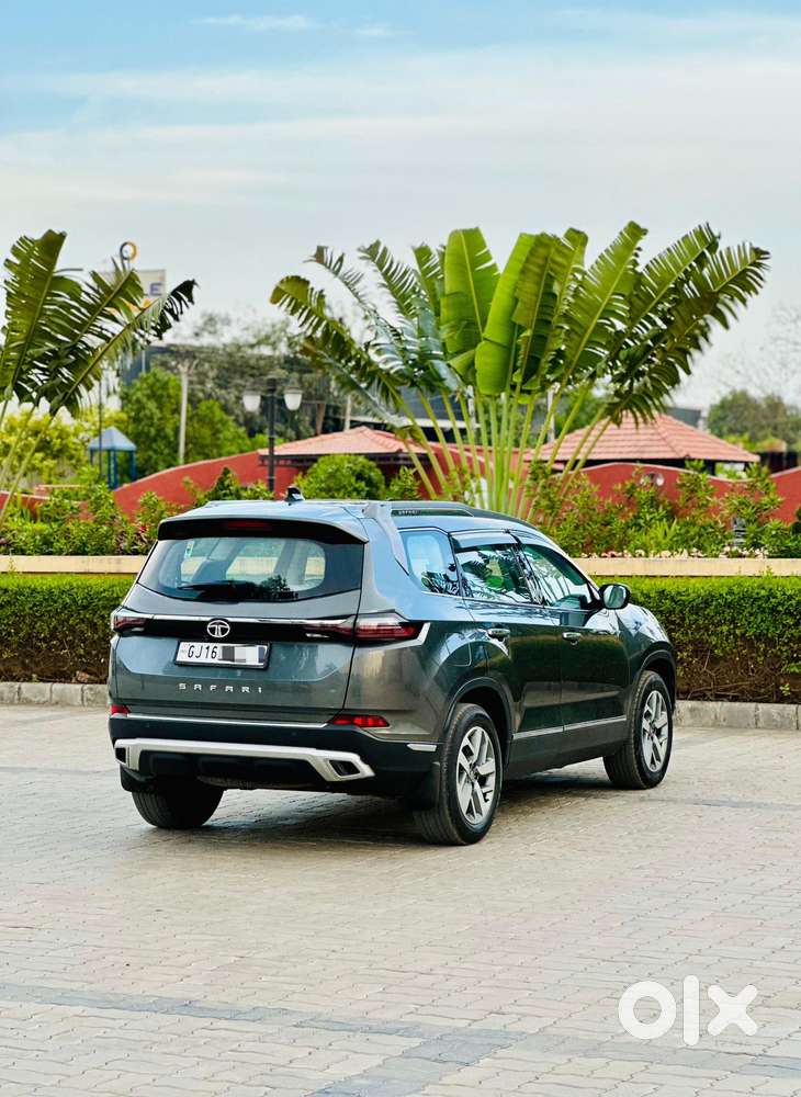 Tata Safari 2.0 Kryotec Xz Plus, 2021, Diesel