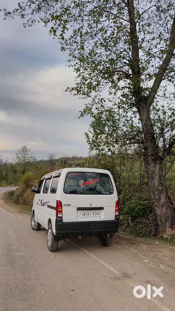 Maruti Suzuki Eeco 2023 Petrol 33000 Km Driven