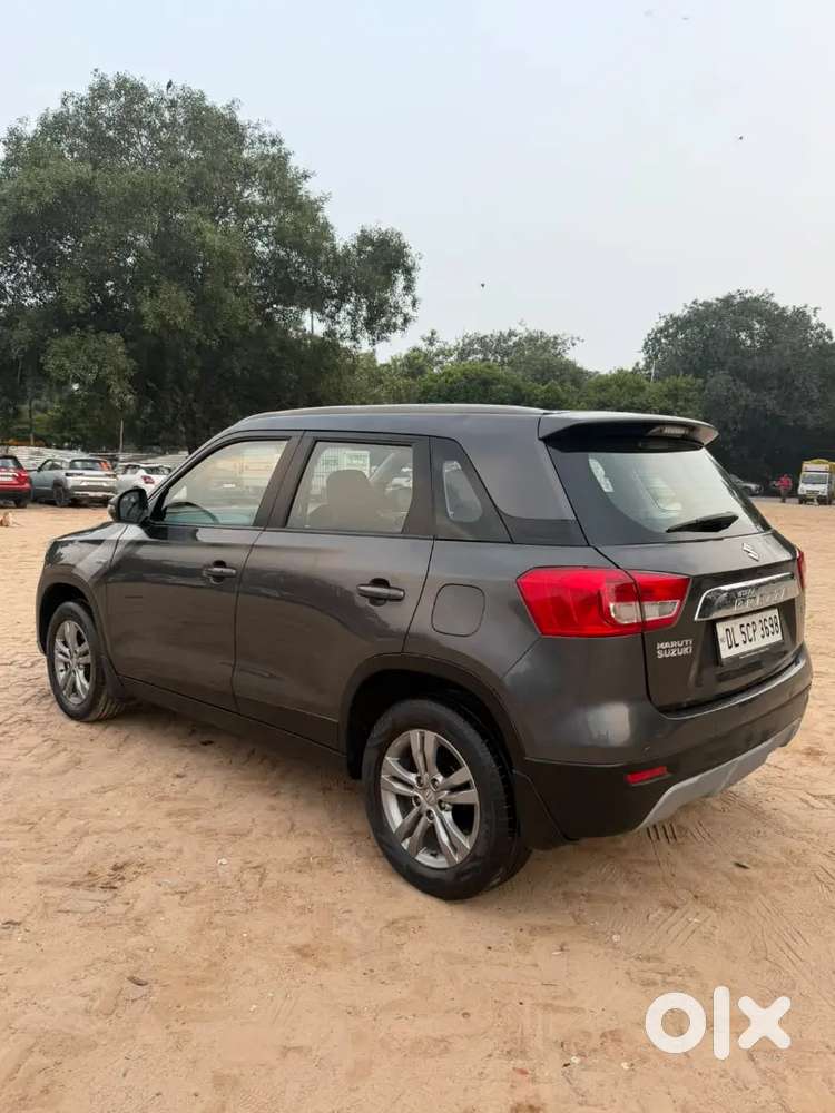 Maruti Suzuki Vitara Brezza Zdi Plus 2017