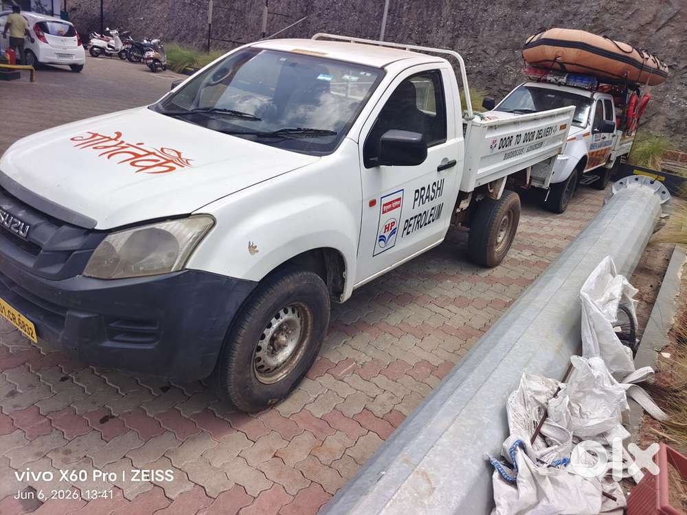 Isuzu D-max Diesel 2017