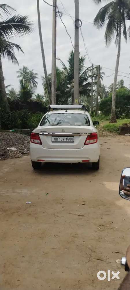 Maruti Suzuki Dzire 2024