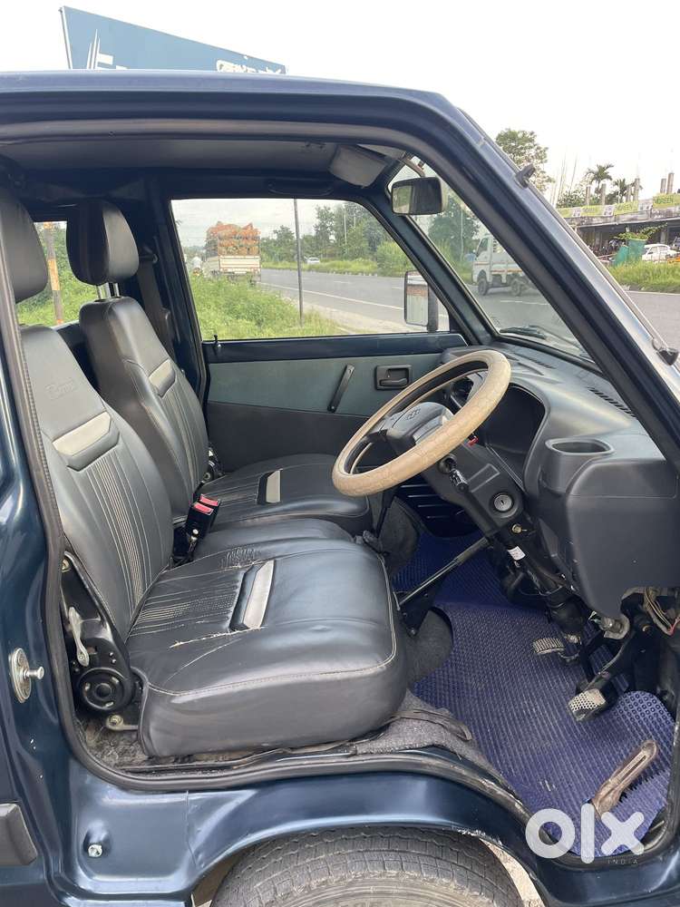 Maruti Suzuki Omni 8 Seater, 2016, Petrol