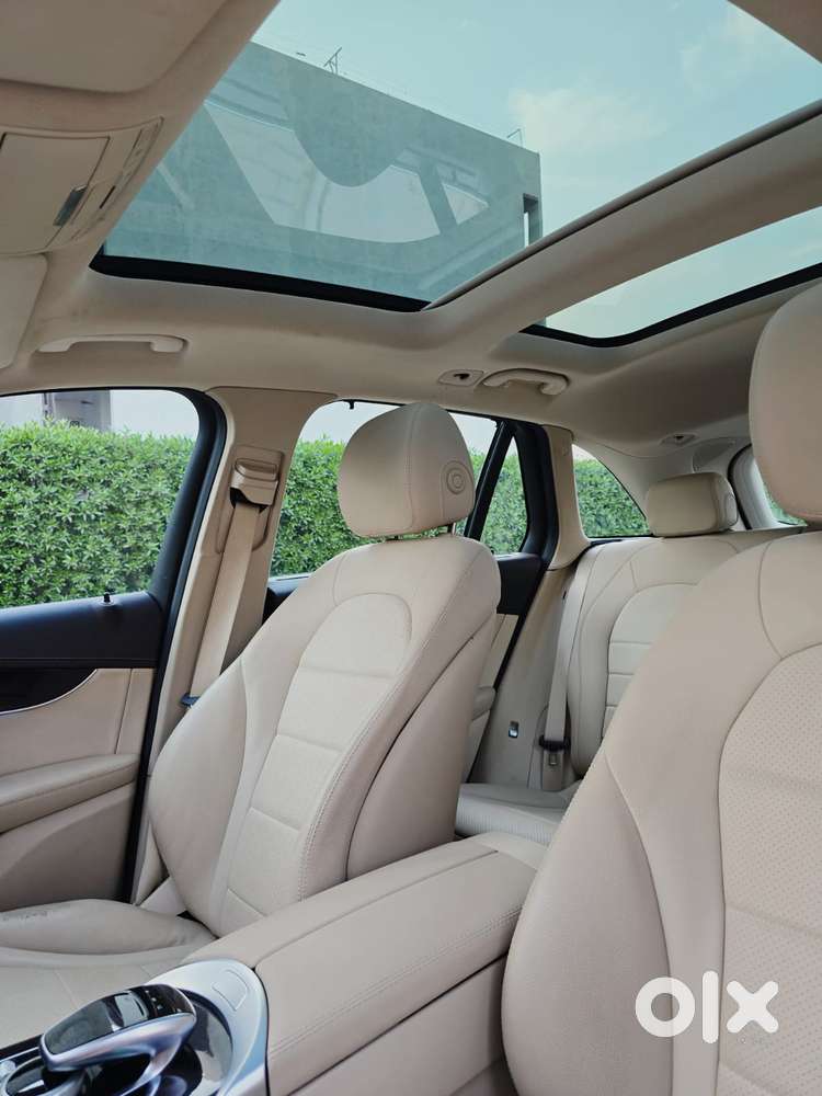 Mercedes-benz Glc 220d 4matic, 2017, Diesel