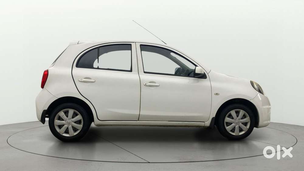Nissan Micra Active Xv Safety Pack, 2018, Petrol