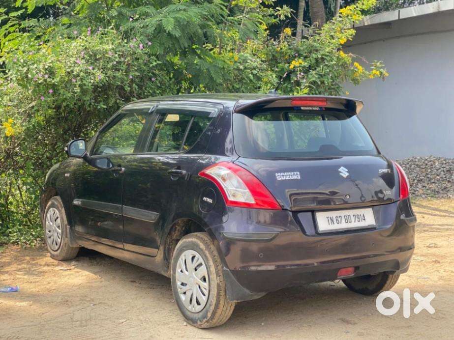 Maruti Suzuki Swift Vxi 1.2 Abs Bs-iv, 2016, Petrol