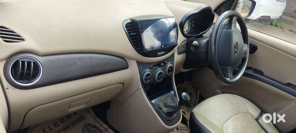 Hyundai I10 1.1 Magna(o), 2009, Petrol
