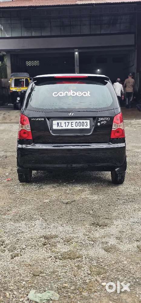 Hyundai Santro Gs Zip 2006