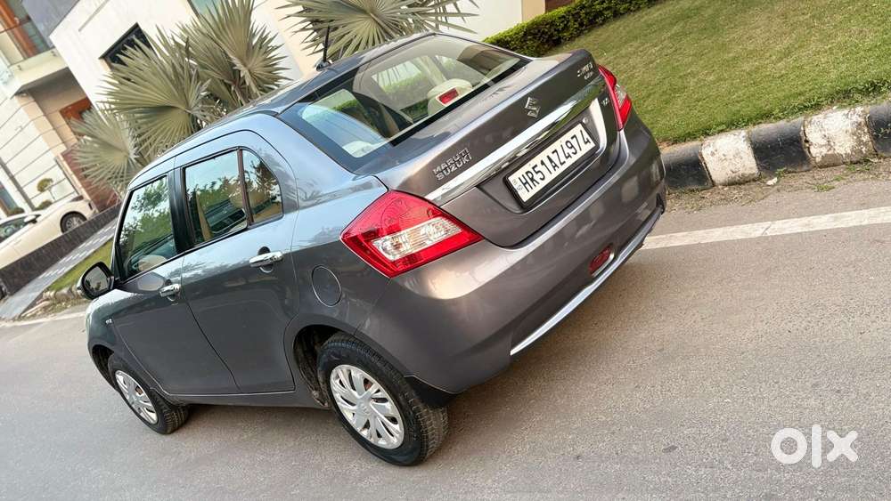 Maruti Suzuki Swift Dzire 1.3 Vxi, 2014, Petrol