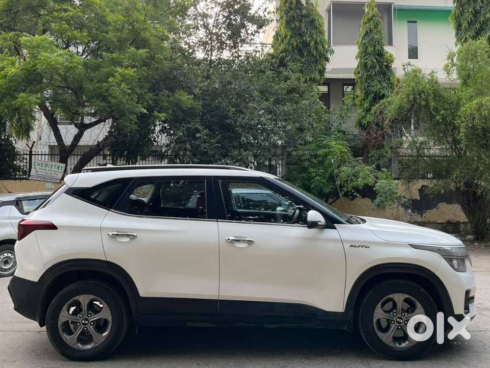 Kia Seltos Htk Plus At D, 2019, Diesel